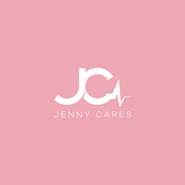 Jenny Cares Logo